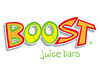 Boost Juice Bars logo